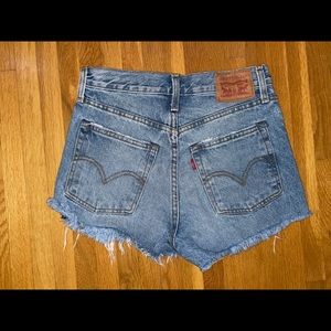 Levi’s Cut offs